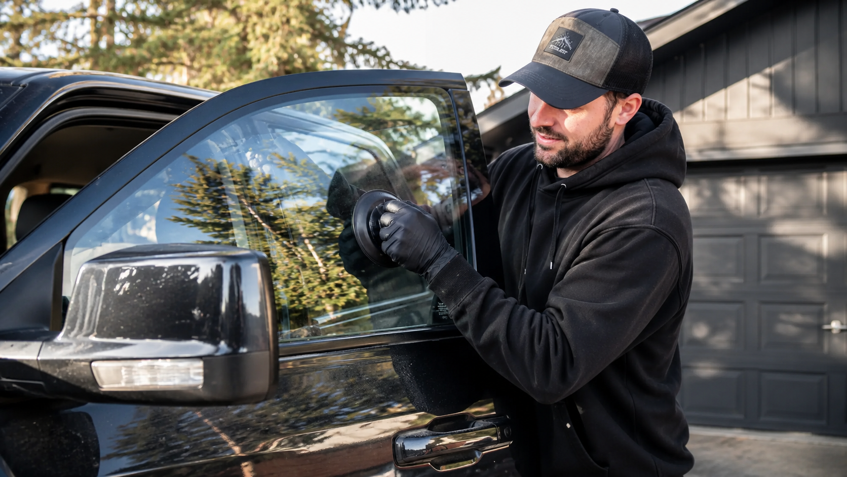 Side Window Repair