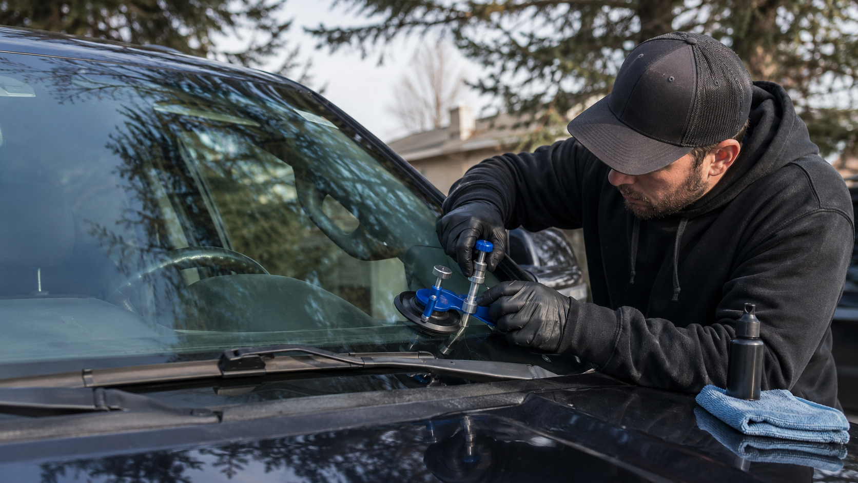 Rock Chip Repair