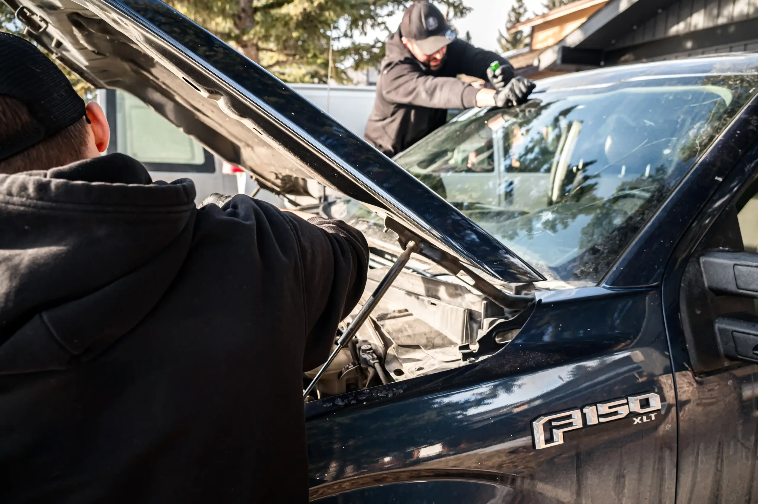 Windshield Repair
